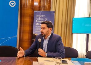 Comercio participó de la 2° Mesa Federal de Proveedores Mineros