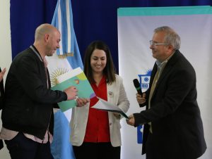 Se inauguró la tercera Zona de Crianza Comunitaria en Santa Cruz
