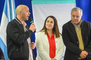 Se inauguró la tercera Zona de Crianza Comunitaria en Santa Cruz