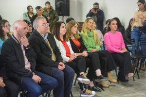 Se inauguró la tercera Zona de Crianza Comunitaria en Santa Cruz