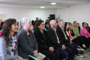 Se inauguró la tercera Zona de Crianza Comunitaria en Santa Cruz