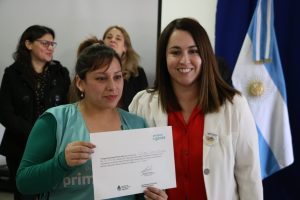 Se inauguró la tercera Zona de Crianza Comunitaria en Santa Cruz