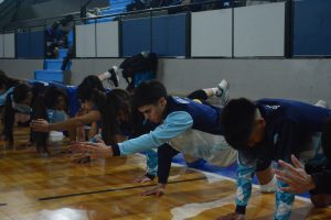 Seleccionados santacruceños de vóley se preparan para las competencias regionales y binacionales