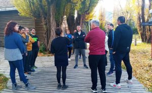 Se reunió el Consejo Ejecutivo y Técnico de los Juegos de la Araucanía
