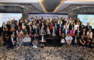 Santa Cruz presente en el 1° Congreso Argentino de Sostenibilidad en el Deporte