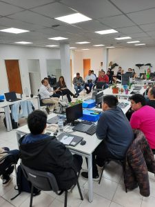 Santa Cruz se encamina a la transformación pública digital