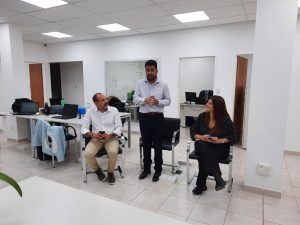 Santa Cruz se encamina a la transformación pública digital