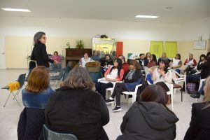 Educación fortalece los equipos de conducción de todas las escuelas primarias