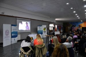 Se realizó un encuentro de sensibilización sobre diversidad sexual para personal de la Caja de Servicios Sociales