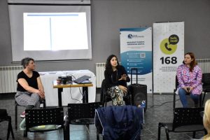 Se realizó un encuentro de sensibilización sobre diversidad sexual para personal de la Caja de Servicios Sociales
