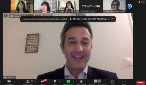 Velázquez: “Esta diplomatura es estratégica y central en la formación de nuestros educadores y educadoras”
