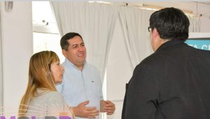 Concretaron el 4° Encuentro Interministerial “Discapacidad, Gestión y Derechos” en Piedra Buena