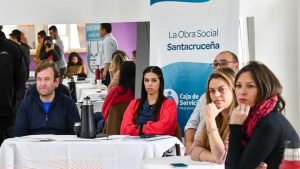 Concretaron el 4° Encuentro Interministerial “Discapacidad, Gestión y Derechos” en Piedra Buena