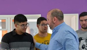 Concretaron el 4° Encuentro Interministerial “Discapacidad, Gestión y Derechos” en Piedra Buena