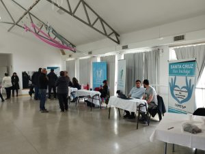 Concretaron el 4° Encuentro Interministerial “Discapacidad, Gestión y Derechos” en Piedra Buena