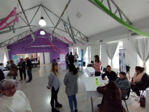 Concretaron el 4° Encuentro Interministerial “Discapacidad, Gestión y Derechos” en Piedra Buena