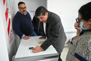 Salud concreta distintas jornadas de vacunación por la “Semana de Vacunación de las Américas”