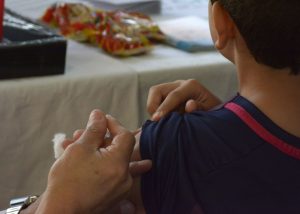 Salud concreta distintas jornadas de vacunación por la “Semana de Vacunación de las Américas”