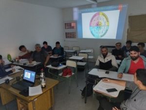 El Centro Educativo de Formación y Actualización Profesional de Nº1 celebró su 45º Aniversario