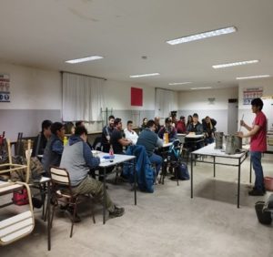 El Centro Educativo de Formación y Actualización Profesional de Nº1 celebró su 45º Aniversario