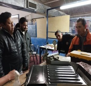 El Centro Educativo de Formación y Actualización Profesional de Nº1 celebró su 45º Aniversario