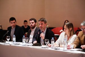 Santa Cruz participó en la Jornada Federal de Trabajo en Generación Distribuida