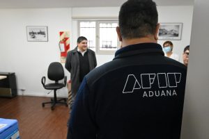 Se concretó jornada de inmunización al personal de fronteras