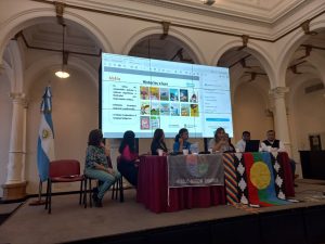 La provincia estuvo presente en el Encuentro Federal de Educación Intercultural Bilingüe
