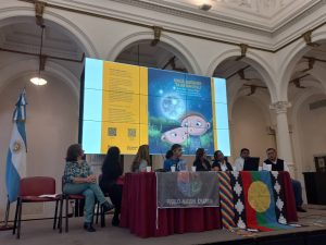 La provincia estuvo presente en el Encuentro Federal de Educación Intercultural Bilingüe