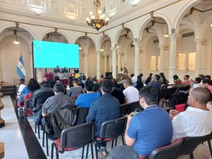 La provincia estuvo presente en el Encuentro Federal de Educación Intercultural Bilingüe