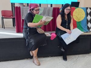 La provincia estuvo presente en el Encuentro Federal de Educación Intercultural Bilingüe