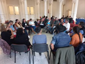 La provincia estuvo presente en el Encuentro Federal de Educación Intercultural Bilingüe