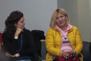 Río Gallegos: Se dio inicio al curso de ofimática en el Barrio San Benito