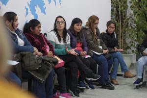 Río Gallegos: Se dio inicio al curso de ofimática en el Barrio San Benito