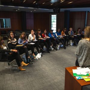 Participaron de visita institucional de Aprendizaje sobre Juego Responsable y Responsabilidad Social en Neuquén