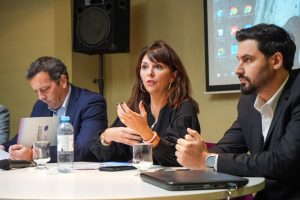 El Consejo Provincial de Comercio y Producción tuvo su segundo encuentro y fijó la agenda 2023