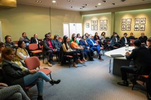 El Consejo Provincial de Comercio y Producción tuvo su segundo encuentro y fijó la agenda 2023