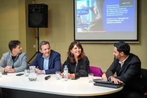 El Consejo Provincial de Comercio y Producción tuvo su segundo encuentro y fijó la agenda 2023