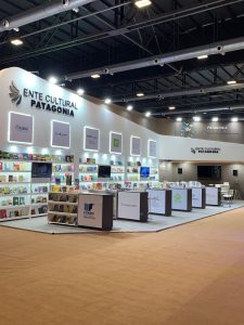 Canto: “Santa Cruz está teniendo un excelente desempeño en la FILBA 2023”