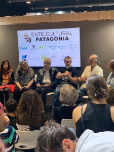 Canto: “Santa Cruz está teniendo un excelente desempeño en la FILBA 2023”