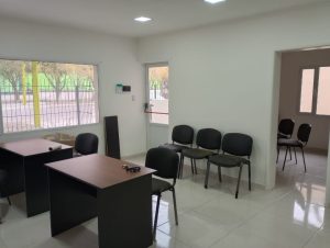 La Caja de Previsión Social puso en funcionamiento su histórica delegación en Las Heras