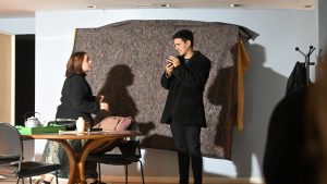 Casa de Santa Cruz inauguró la muestra “Malvinas Argentinas. Nuestras Vivencias”