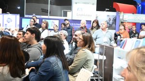 El Glaciar Perito Moreno protagonista de la charla organizada por la Casa de Santa Cruz