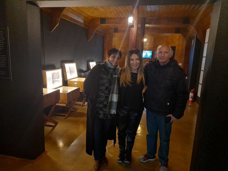 La cartera cultural trabaja en el patrimonio subacuático de nuestra provincia