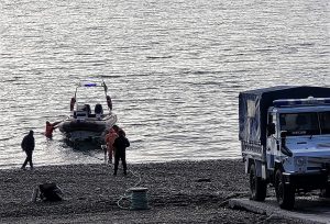 El Gobierno recorre el interior provincial para garantizar la pesca artesanal responsable