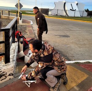 El Gobierno recorre el interior provincial para garantizar la pesca artesanal responsable