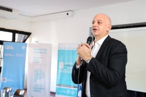 Santa Cruz participó de la Red Federal de Archivos de la Memoria