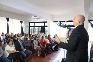 Santa Cruz participó de la Red Federal de Archivos de la Memoria