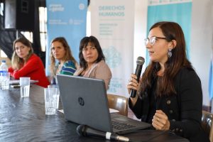 Santa Cruz participó de la Red Federal de Archivos de la Memoria