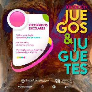 Inauguran la Muestra “Juegos & Juguetes” en el MAEM
